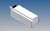LED-Leistenpaar für orig. Seitenstaukisten für Tamiya Actros 2-Achser M1:14