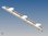 LED-Leistenpaar für Vollprofilstaukiste zu Tamiya Actros 2-Achser M1:14