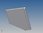 Staubox mit Steckdeckel passend für Carson Trailerrahmen M1:14 L=180mm, B=194mm
