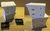 Heckstauboxenpaar + Rückleuchtenhalter für Tamiya Volvo FH16 M1:14 Holztransporter